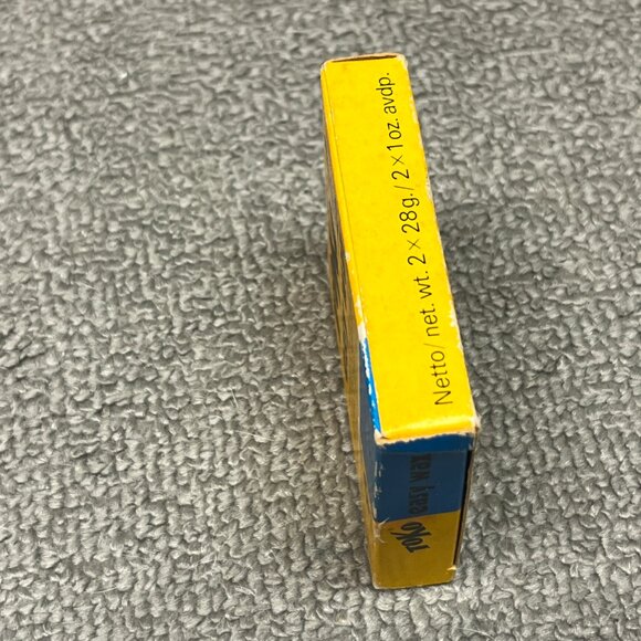 New Toko Easy Wax 32 Degree Vintage Official 1984 Olympics Wax NOS New Old Stock - Picture 4 of 8